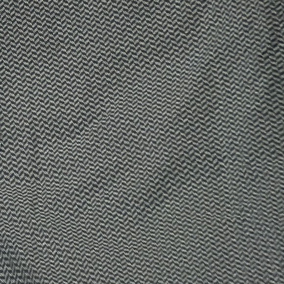 Nike Tour Performance 5 Pocket Stretch Golf Pants Gray Herringbone Print 38x32 - Picture 4 of 12